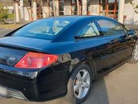 gebraucht Peugeot 407 Coupe 407 Coupe , Benzin 163PS