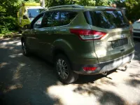 Usata Ford Kuga Titanium 163 CV (119 kW) 2013 Verde SUV