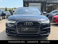 Gebraucht Audi A6 S-Line 272 PS (200 kW) 2017 Blau Limousine