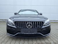Gebraucht Mercedes C63 AMG AMG 476 PS (350 kW) 2018 Obsidianschwarz  metalliclack Coupé