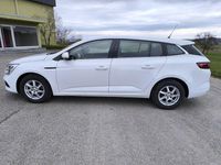 Gebraucht Renault Mégane IV Life 101 PS (74 kW) 2017 Weiß Limousine