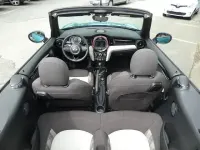 Käytetty Mini One Cabriolet 102 HP (75 kW) 2016 Sininen Avoauto