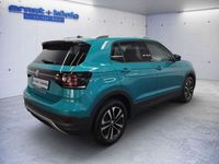 gebraucht VW T-Cross - 1.0 TSI DSG UNITED