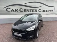 Gebraucht Ford C-MAX 125 PS (91 kW) 2016 Schwarz Van / Kleinbus