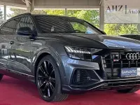 Gebraucht Audi SQ8 Sport 435 PS (319 kW) 2019 Daytonagrau perleffekt SUV