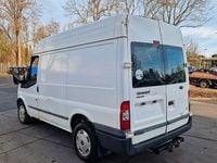 Gebraucht Ford Transit 86 PS (63 kW) 2011 Weiß Pickup