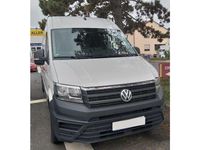 Gebraucht VW Crafter 177 PS (130 kW) 2023 Candyweiß Van