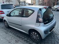 Gebraucht Citroën C1 68 PS (50 kW) 2008 Silber Kleinwagen