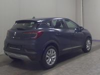 Gebraucht Renault Captur Experience 101 PS (74 kW) 2020 Blau SUV