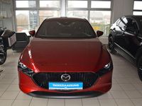 Neu Mazda 3 Exclusive-Line 140 PS (102 kW) 2025 Rot Limousine