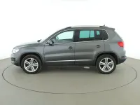 Gebraucht VW Tiguan LOUNGE 150 PS (110 kW) 2016 Grau SUV