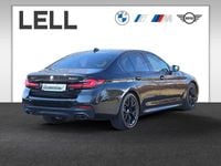 Gebraucht BMW 540 M Sport 340 PS (250 kW) 2022 Schwarz Limousine