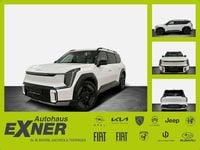 Gebraucht Kia EV9 GT-Line 283 kW (385 PS) 2025 Snow white pearl SUV