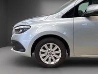Gebraucht Mercedes T180 Progressive 116 PS (85 kW) 2022 Silber Van / Kleinbus