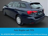Gebraucht Fiat Tipo Pop 95 PS (69 kW) 2017 Blau Kombi