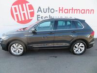 Gebraucht VW Tiguan Elegance 200 PS (147 kW) 2023 Uranograu SUV