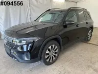 Gebraucht Mercedes EQB300 Progressive 167 kW (228 PS) 2022 Nachtschwarz  unilack SUV