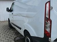 Gebraucht Ford Transit Custom 101 PS (74 kW) 2015 Weiß Van / Kleinbus