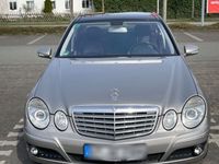 gebraucht Mercedes E280 4Matic W211