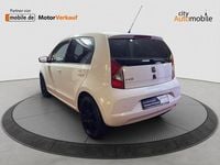 Gebraucht Seat Mii Style 75 PS (55 kW) 2012 Weiß Kleinwagen