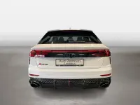 Neu Audi RS Q8 Performance 640 PS (470 kW) 2026 Gletscherweiß SUV