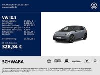 Gebraucht VW ID.3 Pro 150 kW (204 PS) 2023 Mondsteingrau Kleinwagen