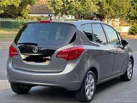 Gebraucht Opel Corsa 99 PS (72 kW) 2010 Grau Kleinwagen