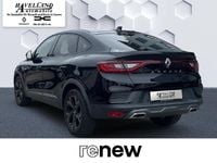 Gebraucht Renault Arkana R.S. 158 PS (116 kW) 2023 Schwarzmetallic SUV