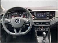 gebraucht VW Polo 1,0 TSI, DSG, RADIO, SITZHZG, PDC, DAB+