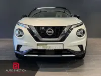 Gebraucht Nissan Juke 117 PS (86 kW) 2020 Weiß SUV