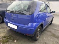 gebraucht Opel Corsa C 1.0 | E.Fenster | E.Spiegel | Mufu.Lenkrad | Klima