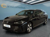 Gebraucht VW Passat 204 PS (150 kW) 2025 Schwarz Kombi