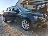 Gebraucht Audi A1 S-Line 86 PS (63 kW) 2011 Schwarz Kleinwagen