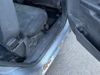 Gebraucht Opel Zafira 2006 Blau Van / Kleinbus