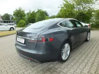 Gebraucht Tesla Model S 269 kW (367 PS) 2015 Grau Kleinwagen