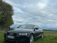 Gebraucht Audi A5 170 PS (125 kW) 2013 Schwarz Coupé