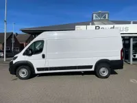 Neu Fiat Ducato 140 PS (102 kW) 2026 Ducato weiß Van
