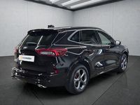 Gebraucht Ford Kuga ST-Line X 186 PS (136 kW) 2024 Schwarz SUV