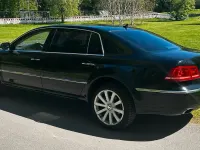 Gebraucht VW Phaeton 334 PS (245 kW) 2012 Schwarz Limousine