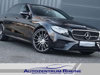 Gebraucht Mercedes E43 AMG AMG 401 PS (294 kW) 2017 Schwarz Limousine