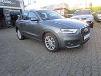Second-hand Audi Q3 Advanced 140 CP (102 kW) 2013 Gri SUV