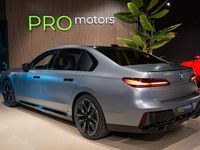 Gebraucht BMW M760e 571 PS (419 kW) 2023 Grau Limousine