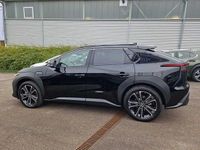 Gebraucht Toyota bZ4X Comfort 150 kW (204 PS) 2023 Onyxschwarz SUV