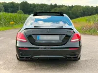 Gebraucht Mercedes E63S AMG AMG 612 PS (450 kW) 2018 Schwarz Limousine