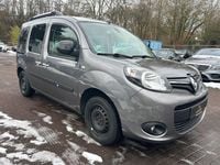 Gebraucht Renault Kangoo LIMITED 95 PS (69 kW) 2020 Grau Van / Kleinbus
