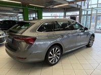 Gebraucht Skoda Octavia Style 150 PS (110 kW) 2022 Grau Kombi