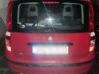 Gebraucht Fiat Panda 80 PS (58 kW) 2010 Rot Kleinwagen