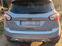 Gebraucht Ford Kuga 163 PS (119 kW) 2011 Grau SUV