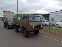 Gebraucht PUCH Pinzgauer 90 PS (66 kW) 1975 Grün SUV