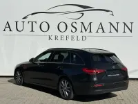 Gebraucht Mercedes C200 163 PS (119 kW) 2023 Schwarz Kombi